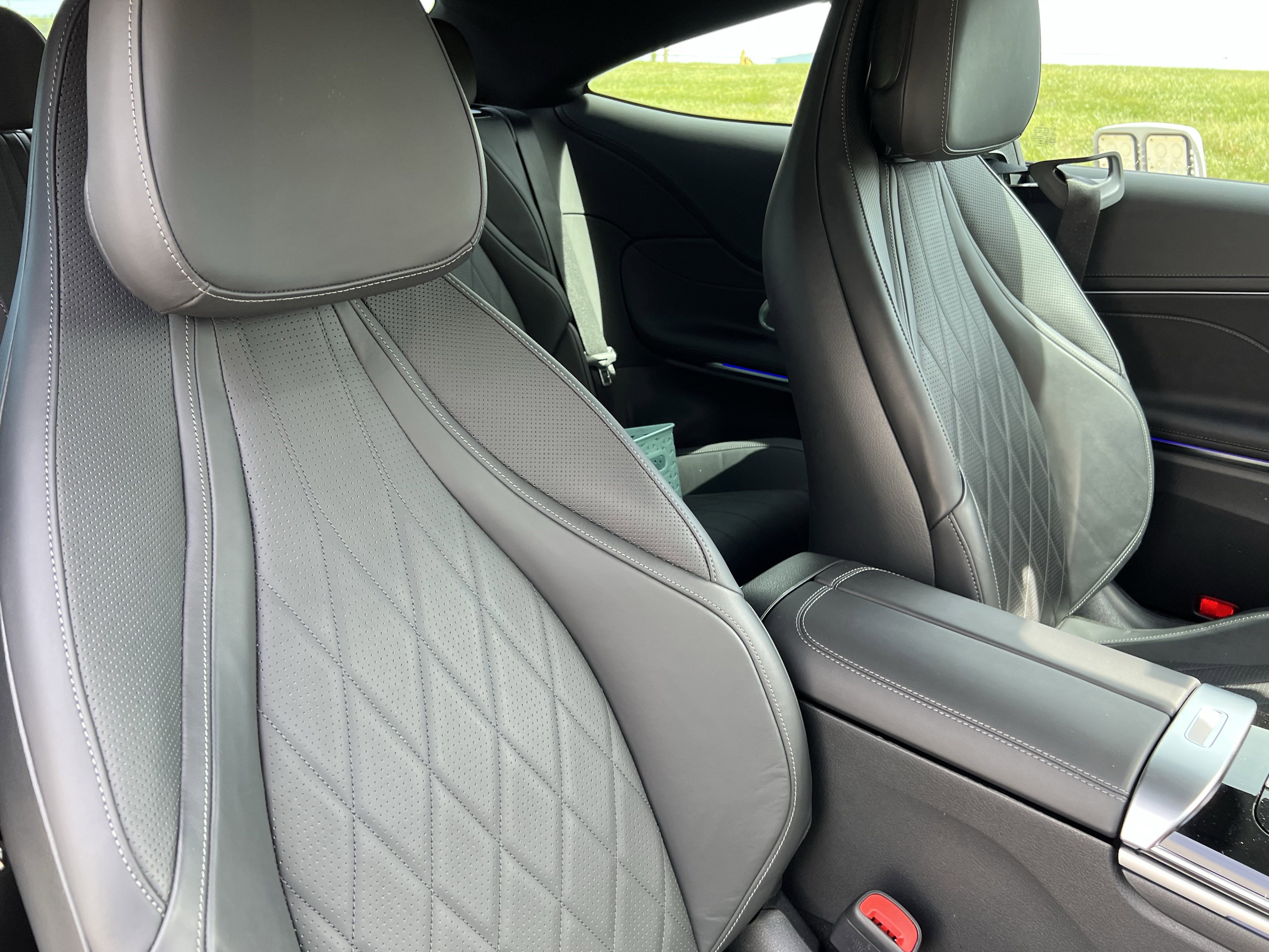 Certified 2024 Mercedes-Benz CLE 450 4MATIC Coupe image 35