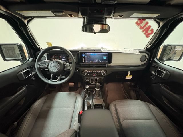 New 2026 Jeep Gladiator Sport AWD/4WD image 15