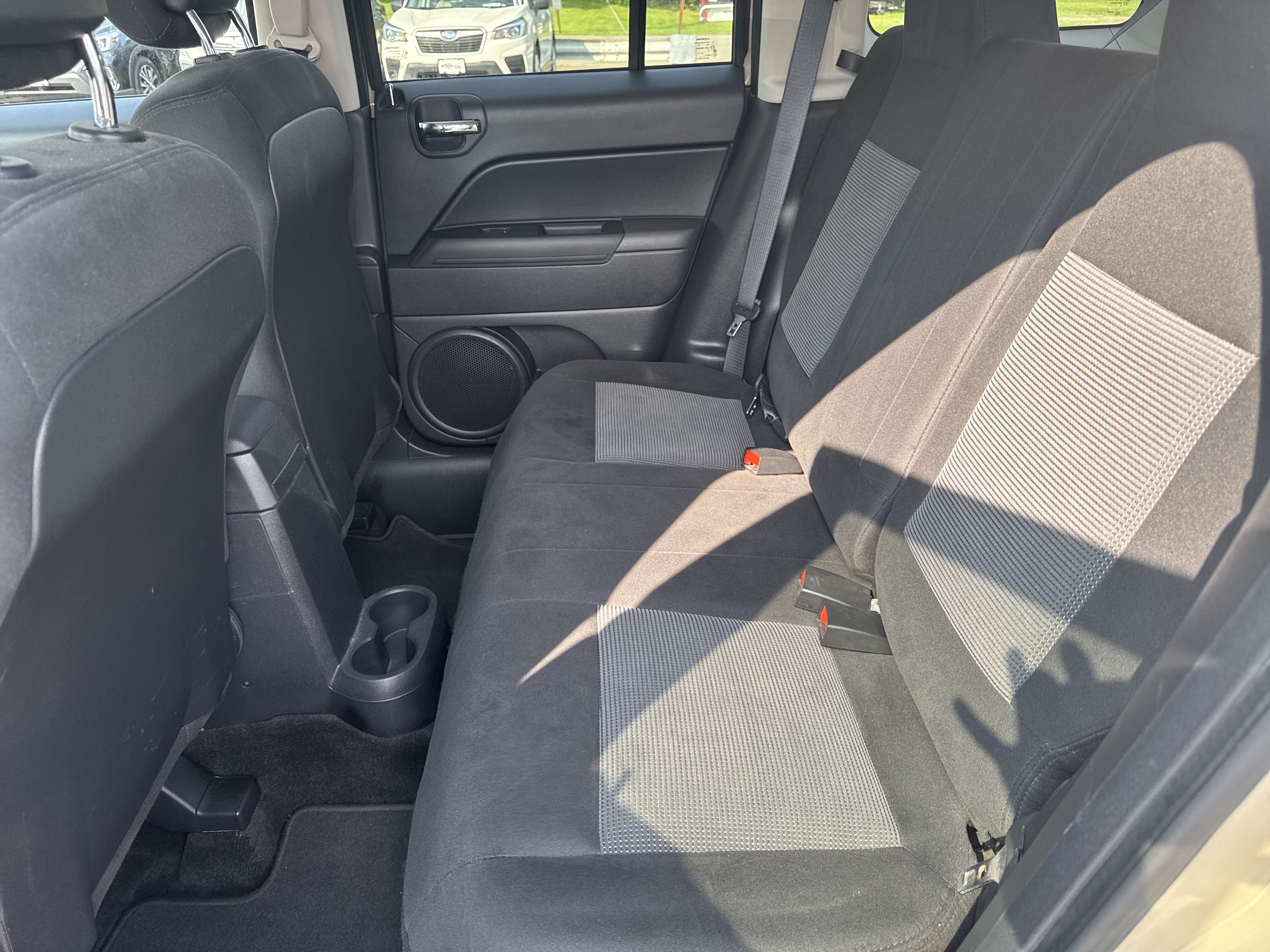 Used 2017 Jeep Patriot Sport w/ Power Value Group FWD image 17