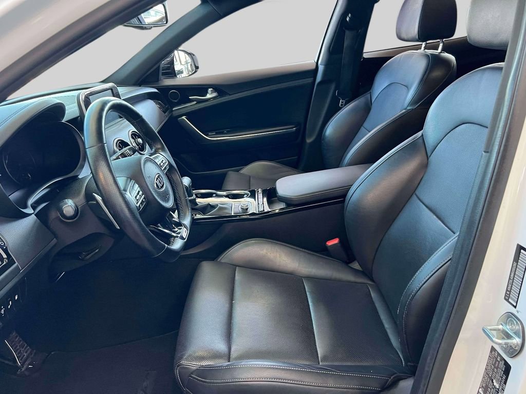 Used 2021 Kia Stinger GT-Line AWD/4WD image 14