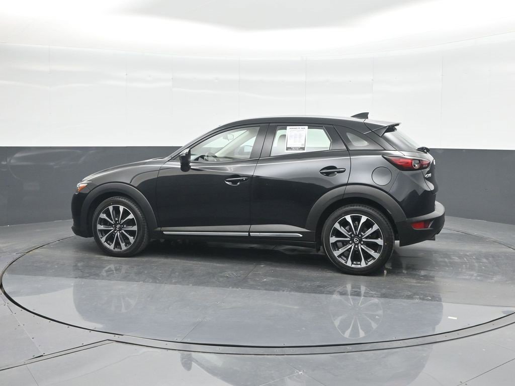 Used 2019 MAZDA CX-3 Grand Touring image 27