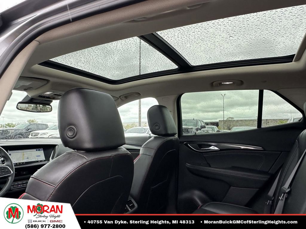 Certified 2022 Buick Envision Essence w/ Technology Package I FWD image 16