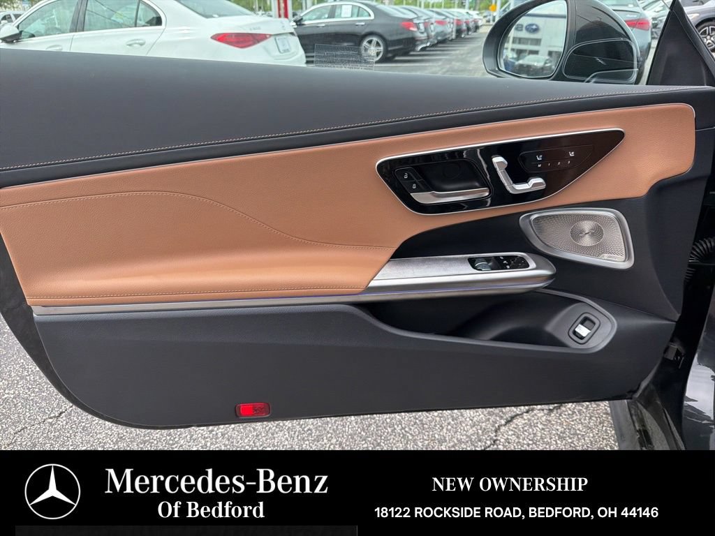 New 2026 Mercedes-Benz CLE 300 4MATIC Coupe image 7