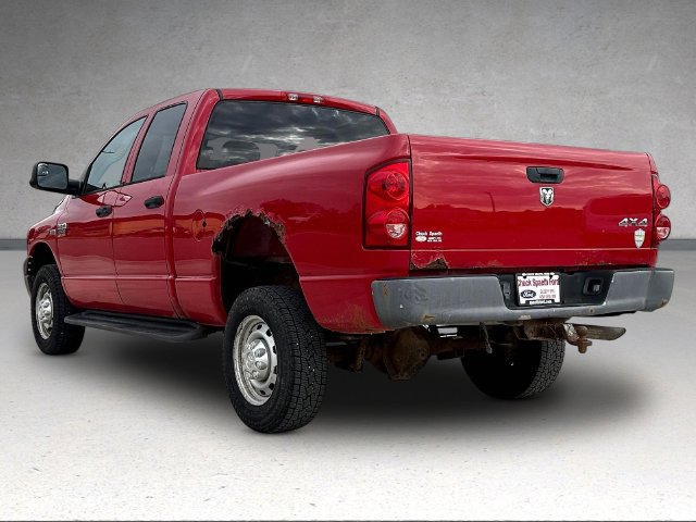 Used 2008 Dodge Ram 2500 Truck ST w/ Popular Equipment Group AWD/4WD image 9
