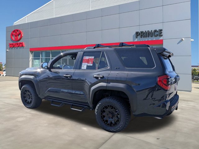 New 2026 Toyota 4Runner SR5 AWD/4WD image 6