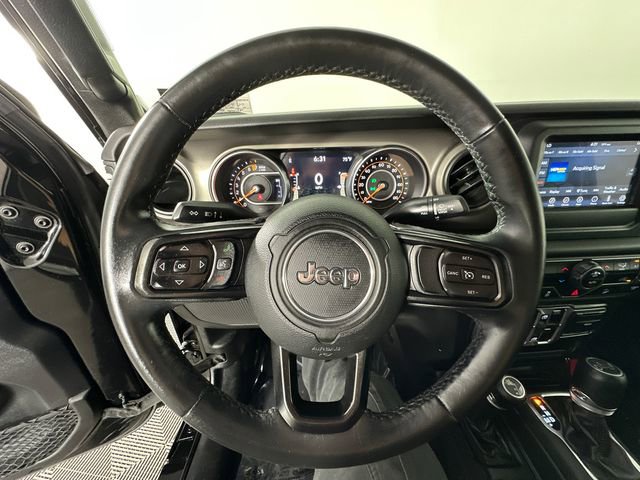 Used 2018 Jeep Wrangler Unlimited Sport S image 21