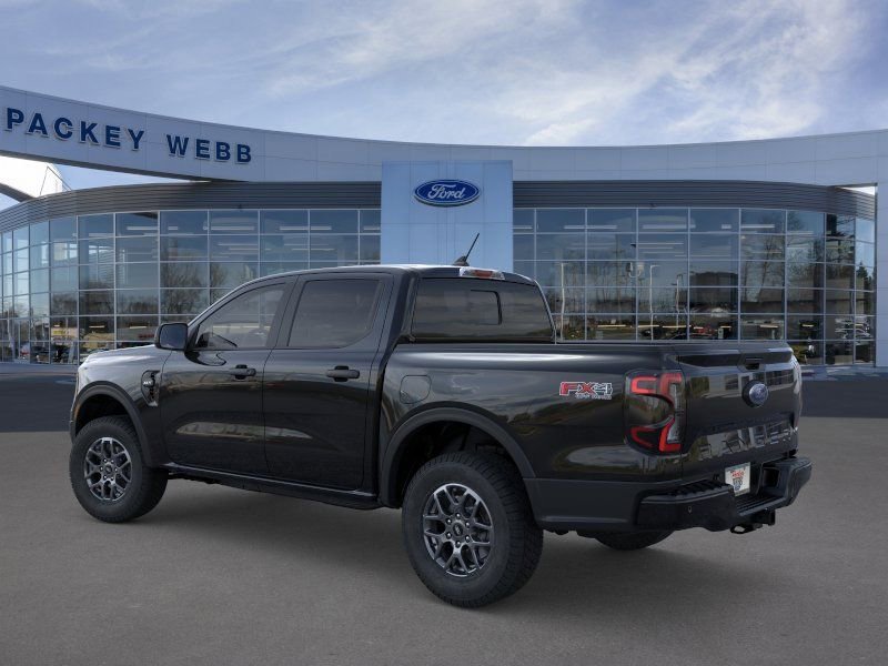 New 2026 Ford Ranger XLT w/ Equipment Group 301A High image 6