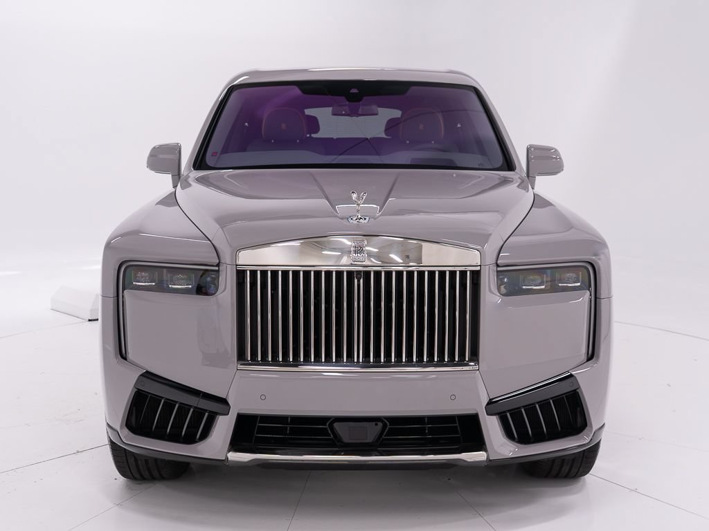 Certified 2026 Rolls-Royce Cullinan AWD/4WD image 8