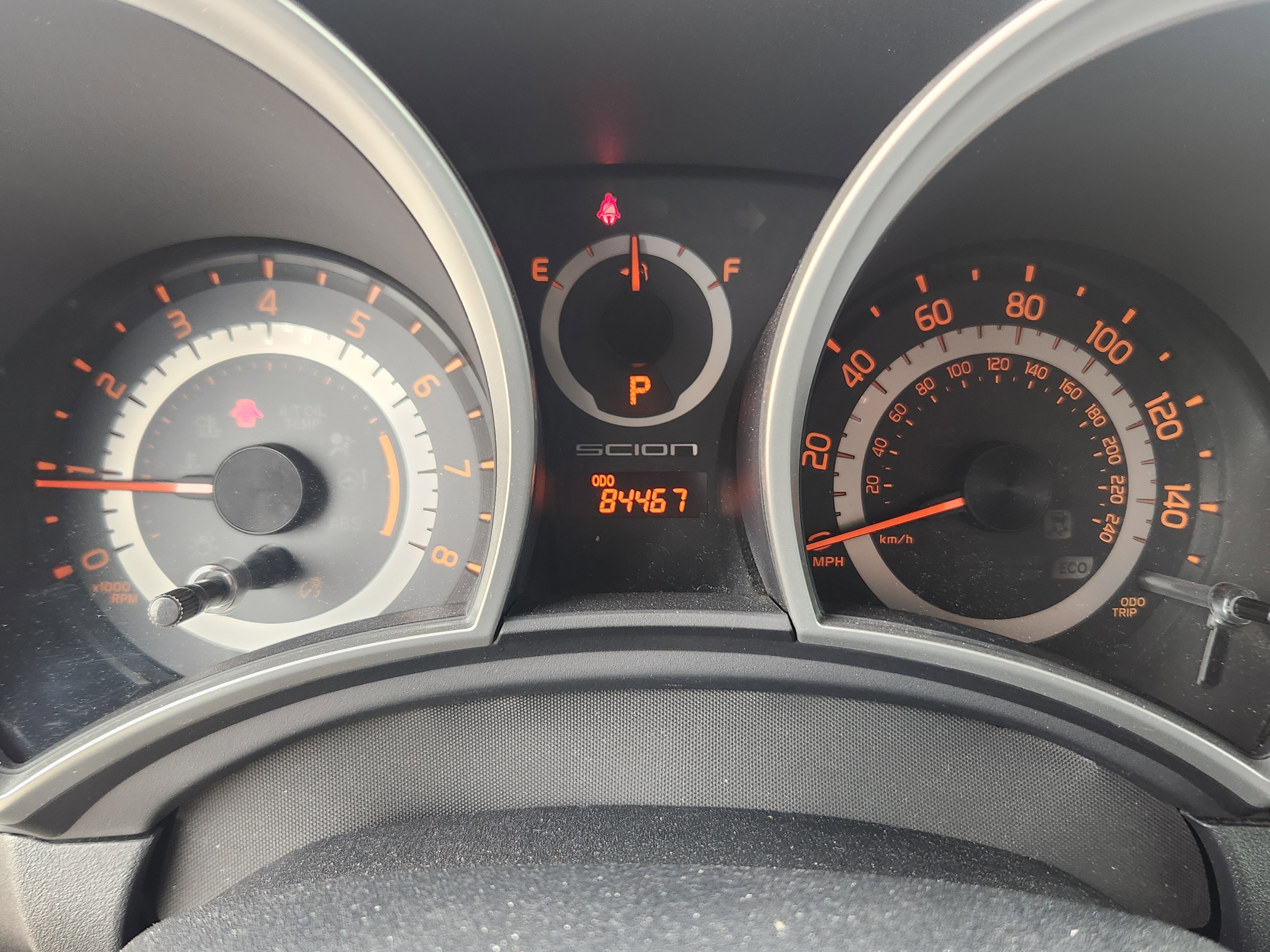 Used 2016 Scion tC image 11