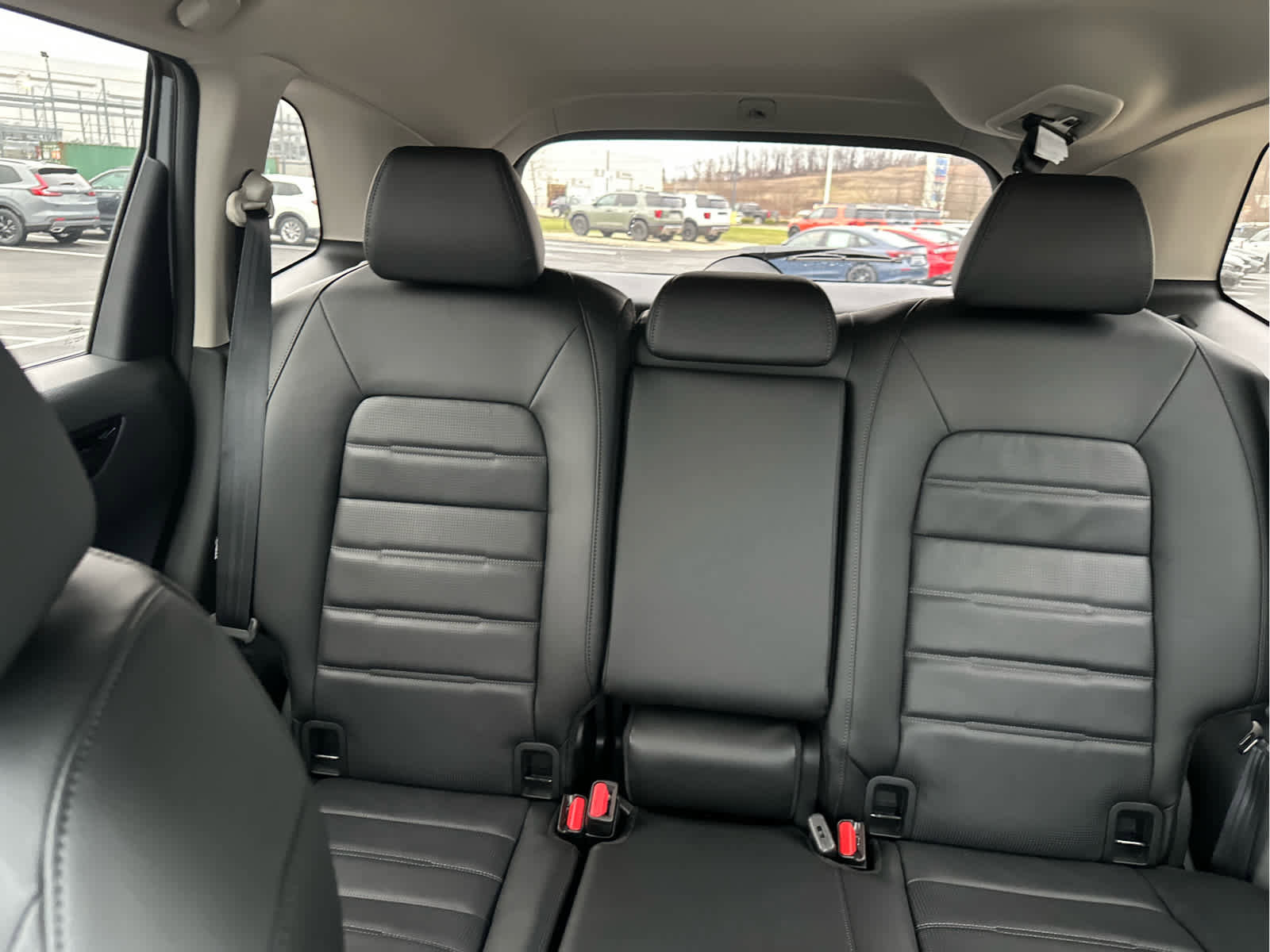 New 2026 Honda CR-V EX-L image 38