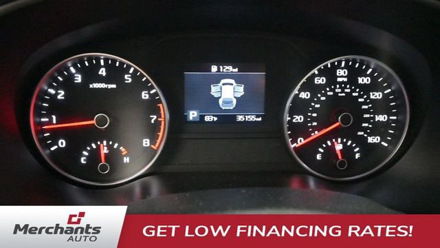 Used 2022 Kia Sportage LX w/ LX AWD Value Edition Package image 11