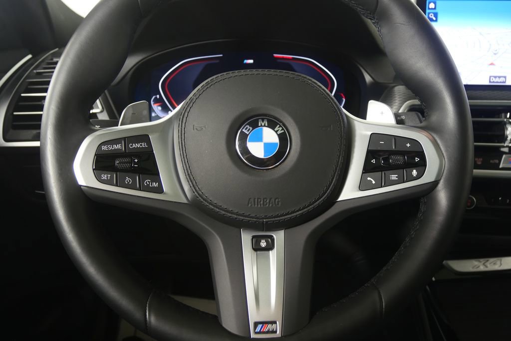 Used 2024 BMW X4 xDrive30i w/ Premium Package AWD/4WD image 17