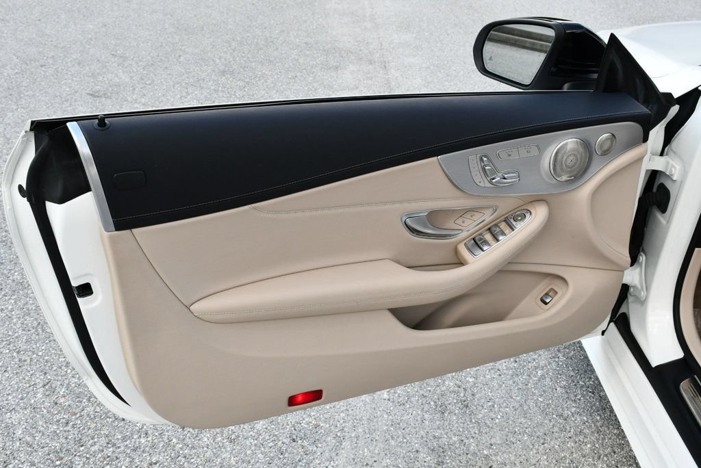 Used 2023 Mercedes-Benz C 300 Cabriolet image 11