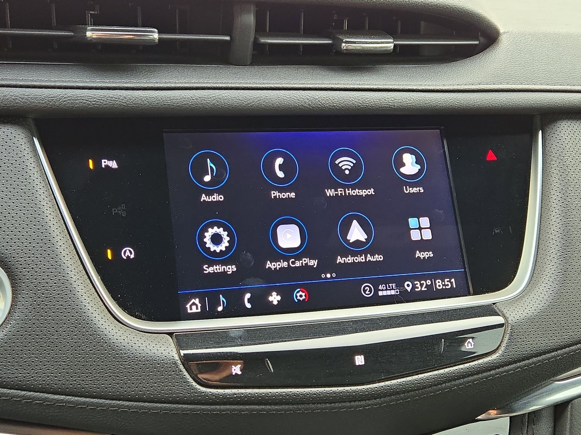 Used 2020 Cadillac XT5 Luxury w/ LPO, Floor Liner Package image 18
