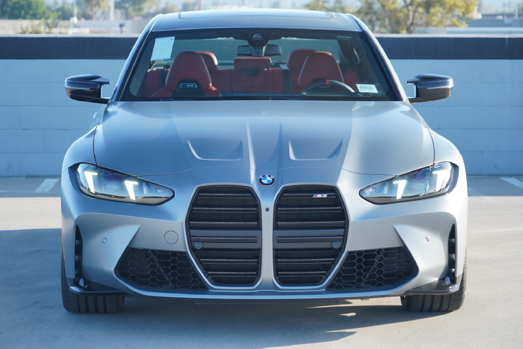 New 2027 BMW M3 w/ Executive Package RWD image 2