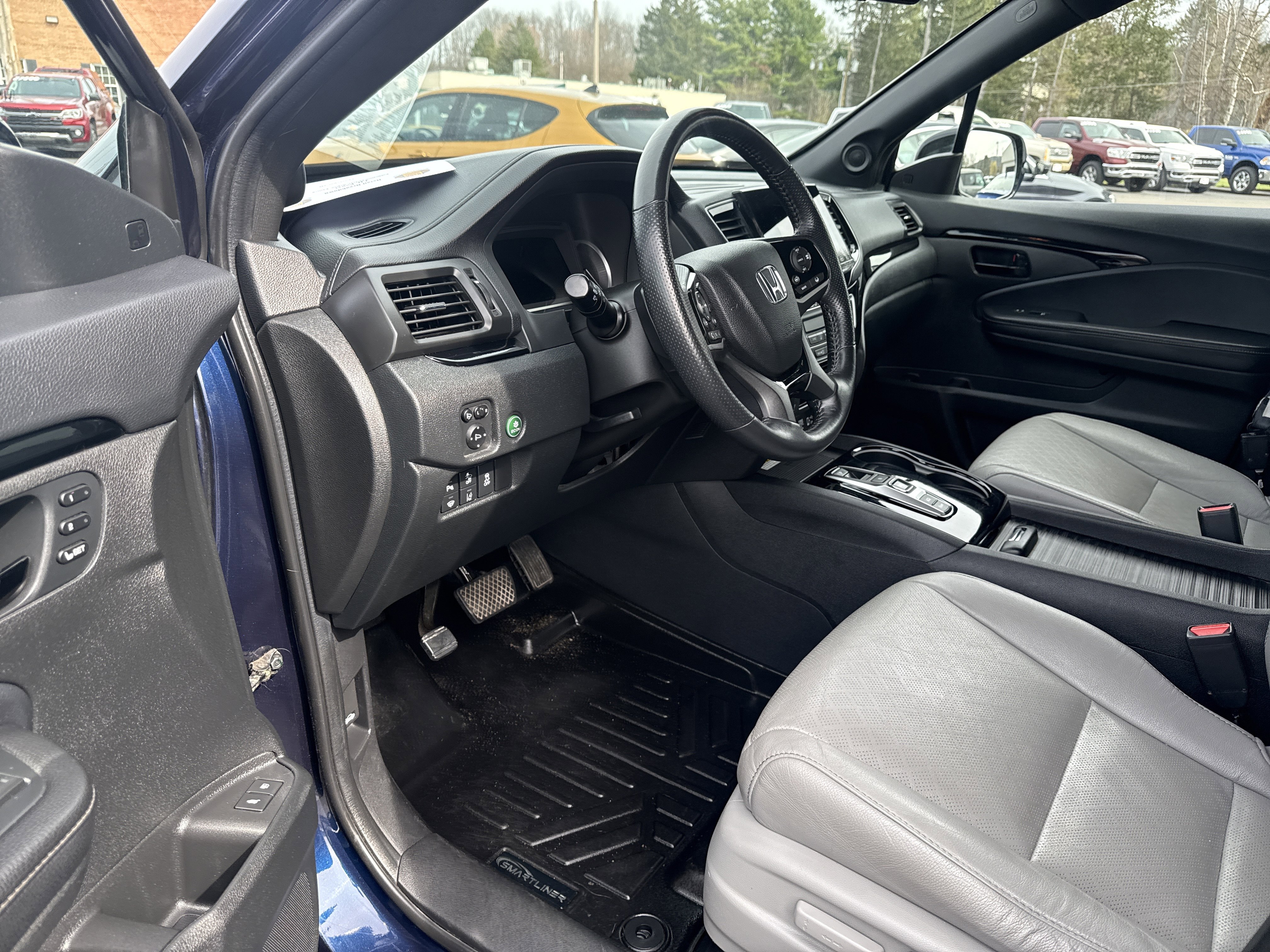 Used 2022 Honda Passport Elite image 17