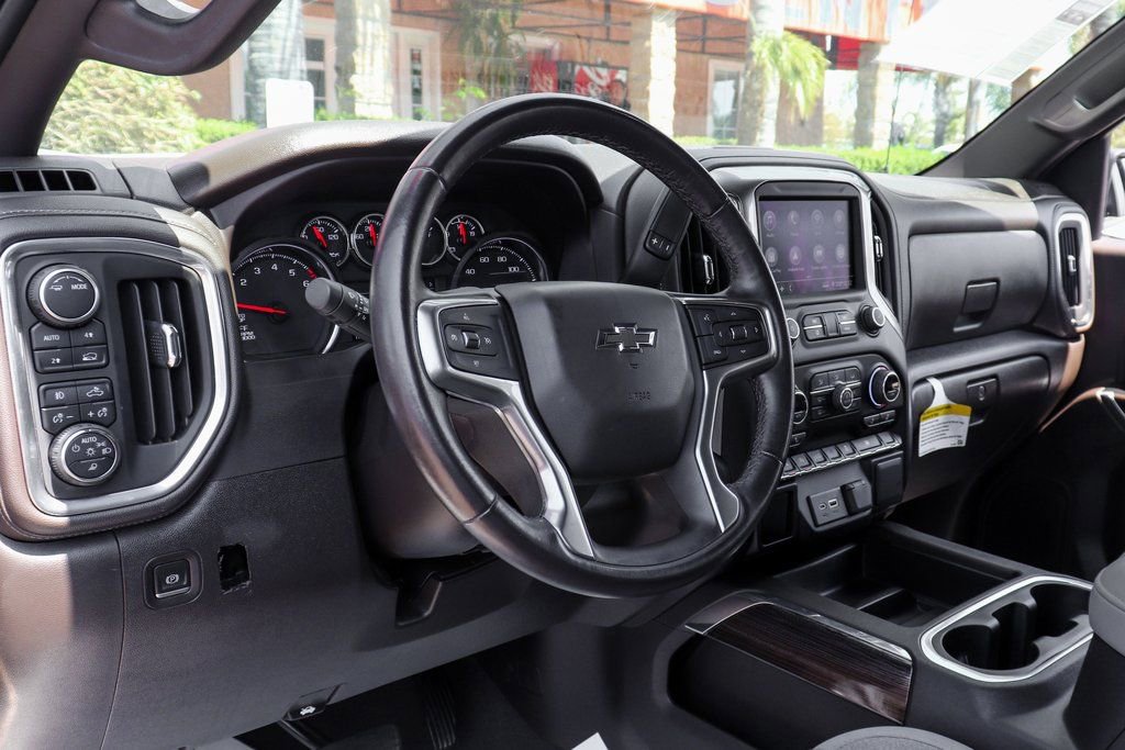 Used 2022 Chevrolet Silverado 1500 RST w/ Safety Package image 19