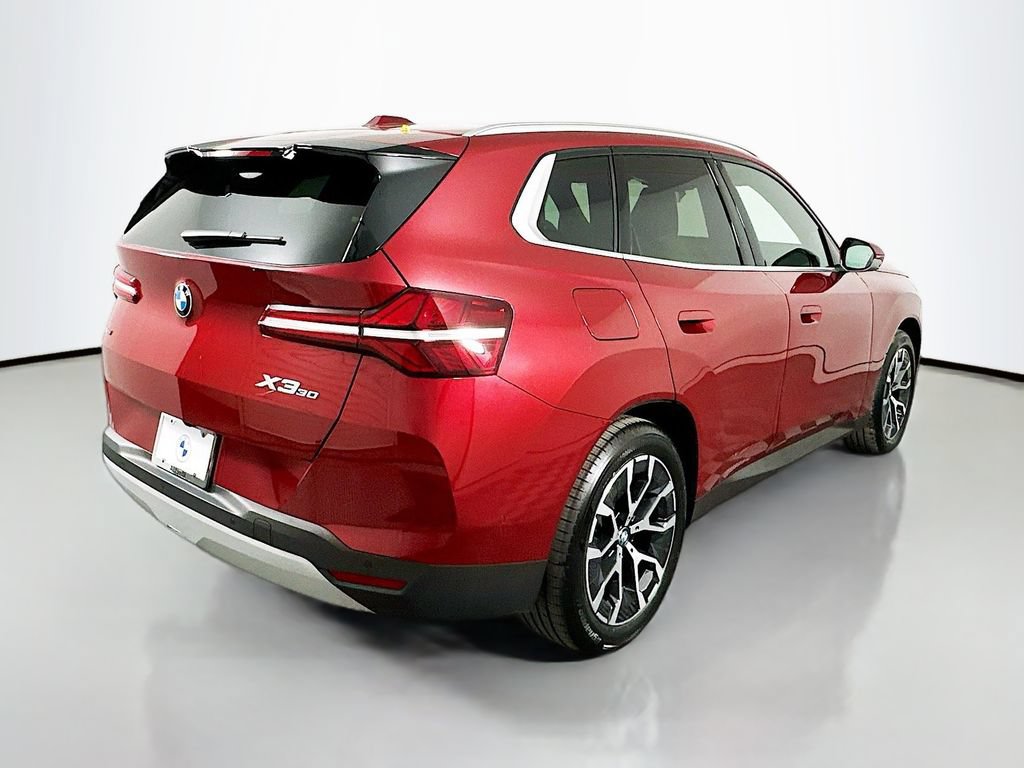 Used 2026 BMW X3 xDrive30i w/ Premium Package AWD/4WD image 5