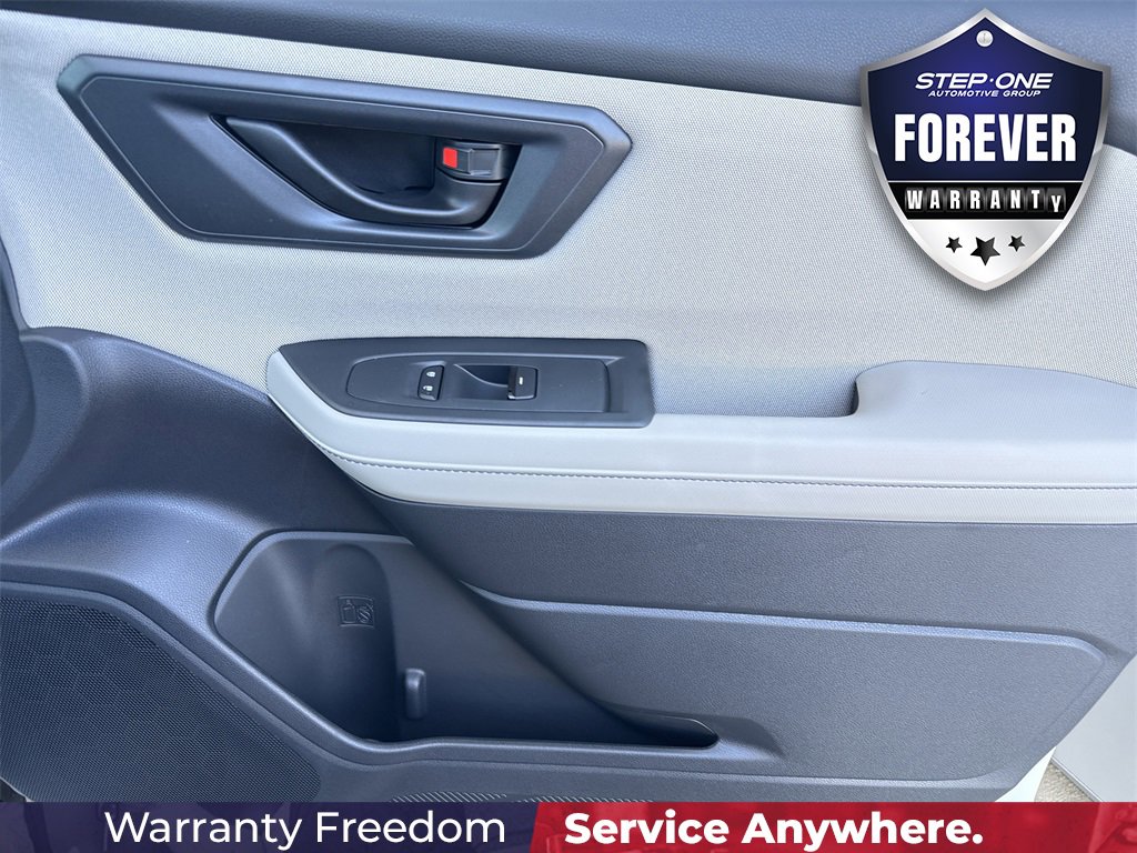 New 2025 Subaru Forester image 33