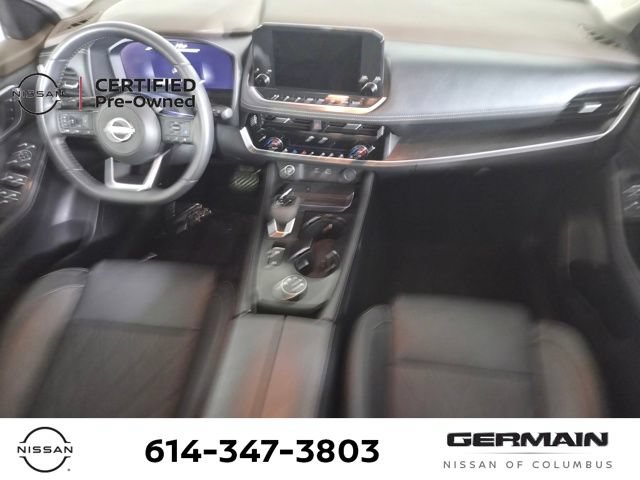 Certified 2023 Nissan Rogue Platinum w/ Platinum Premium Package AWD/4WD image 32
