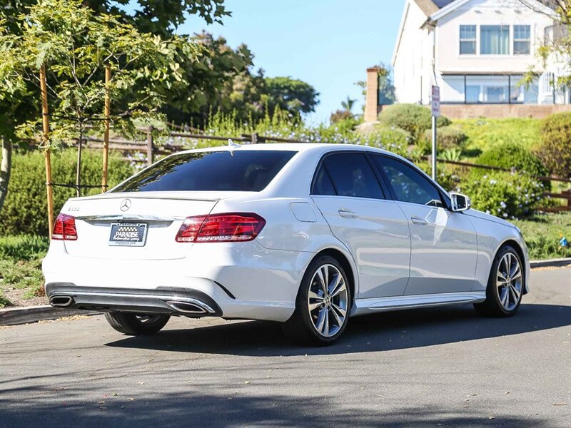 Used 2015 Mercedes-Benz E 350 Sedan image 6