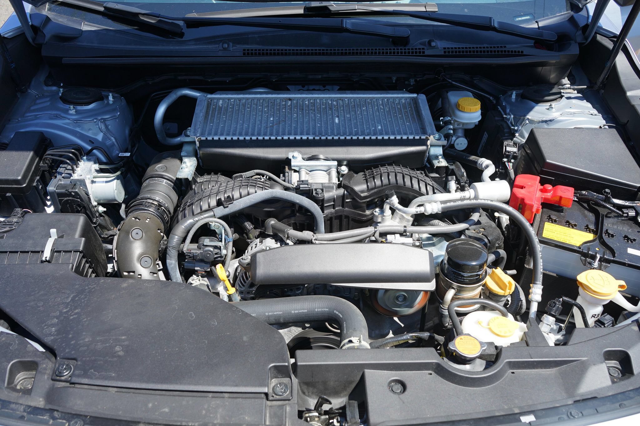 Used 2022 Subaru WRX Limited AWD/4WD image 9