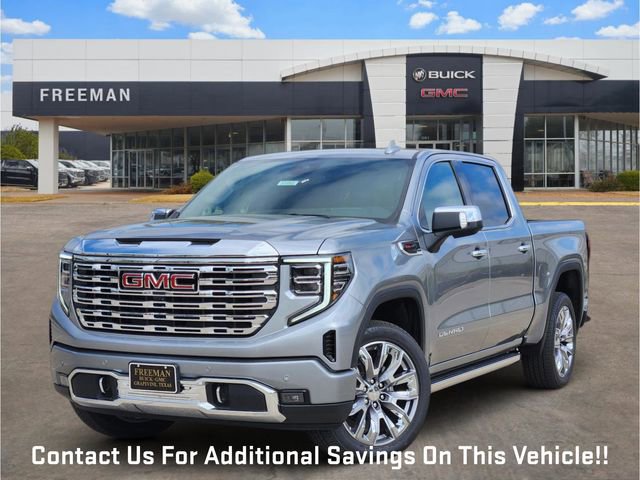 New 2026 GMC Sierra 1500 Denali