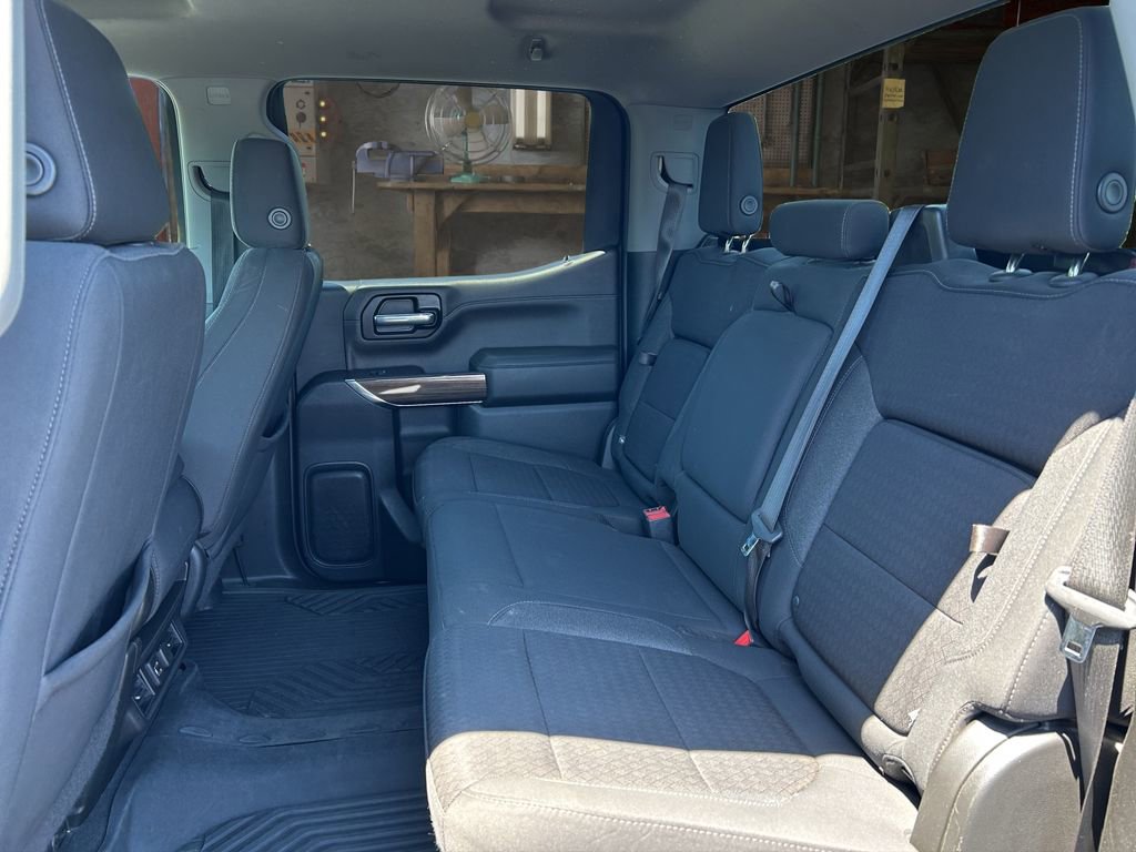 Certified 2022 Chevrolet Silverado 1500 RST AWD/4WD image 14