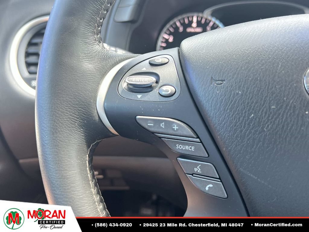 Used 2020 INFINITI QX60 Luxe AWD/4WD image 25