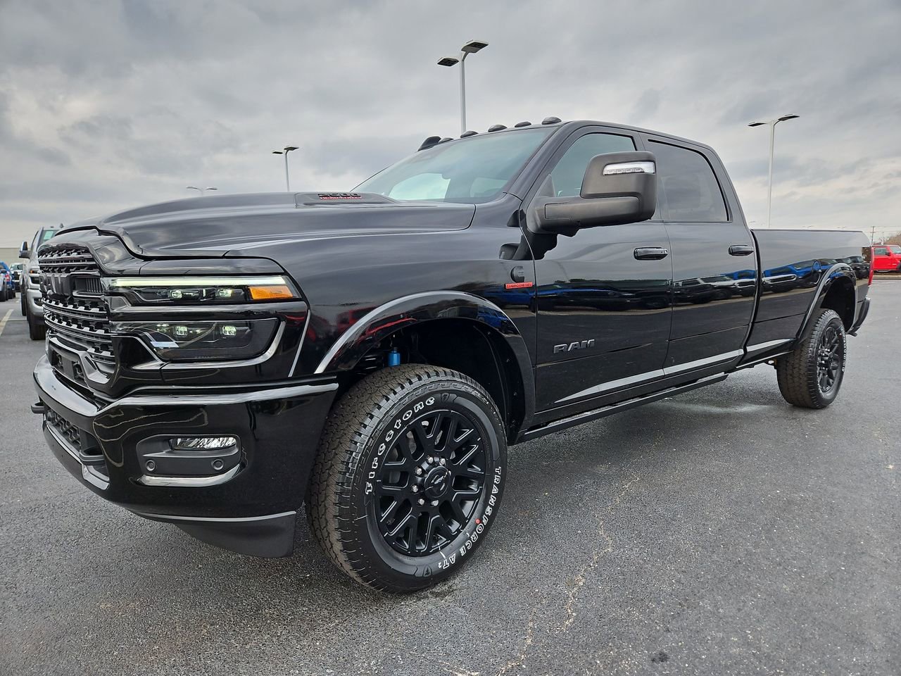 New 2026 RAM 2500 Limited image 3