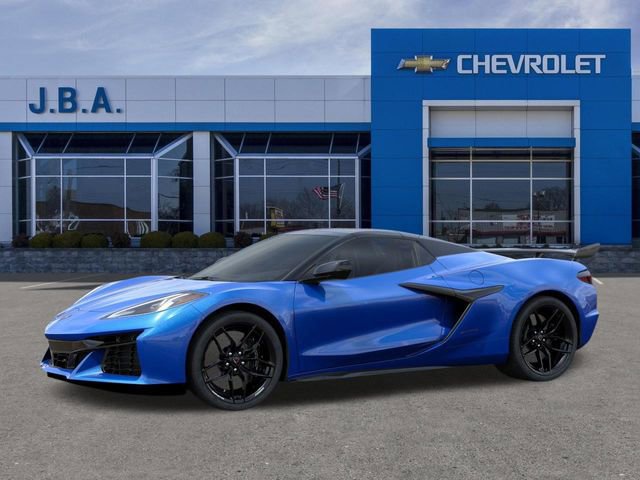 New 2026 Chevrolet Corvette Z06 w/ Stealth Interior Trim Package RWD image 2