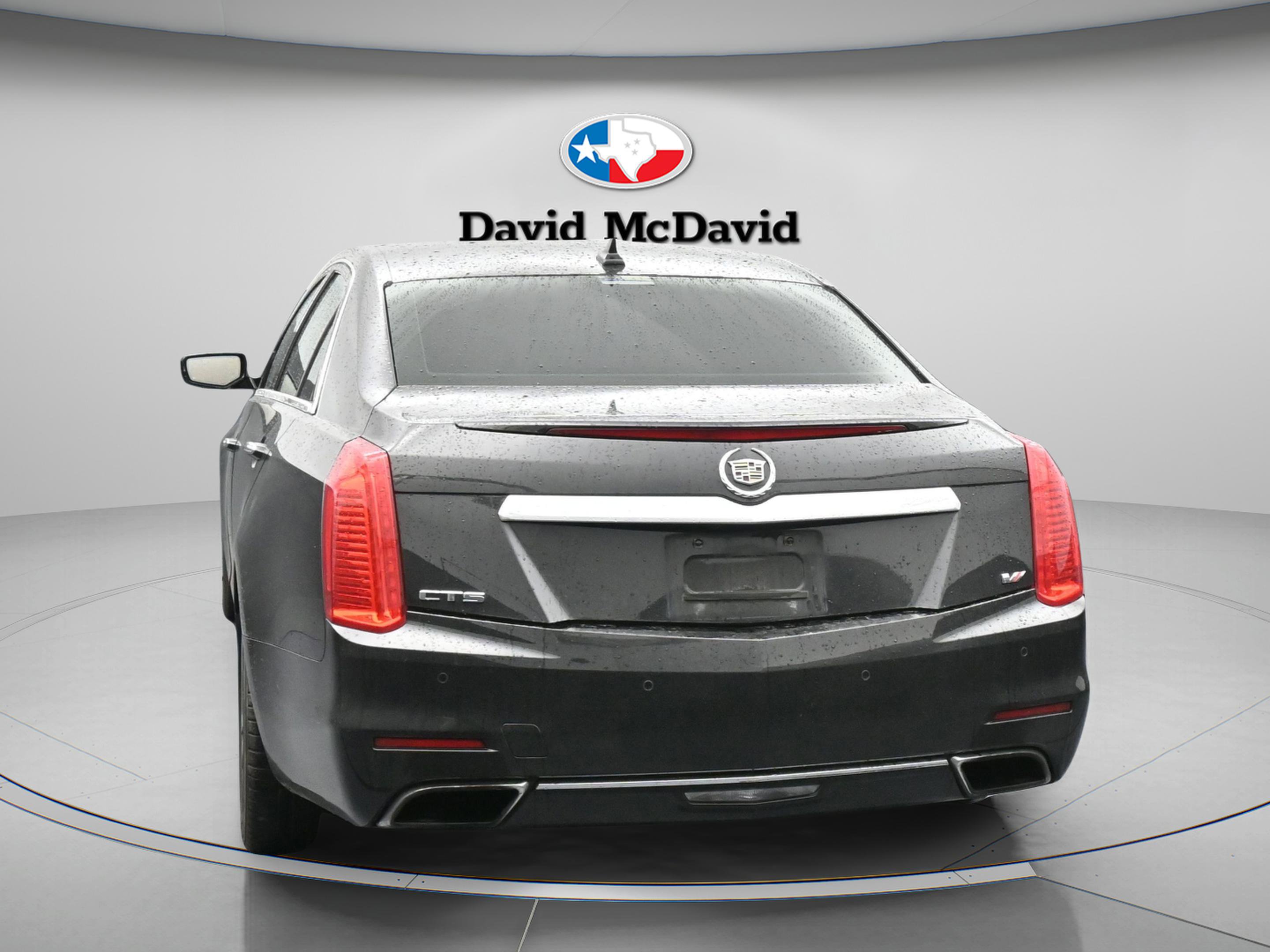 Used 2014 Cadillac CTS Vsport RWD image 7