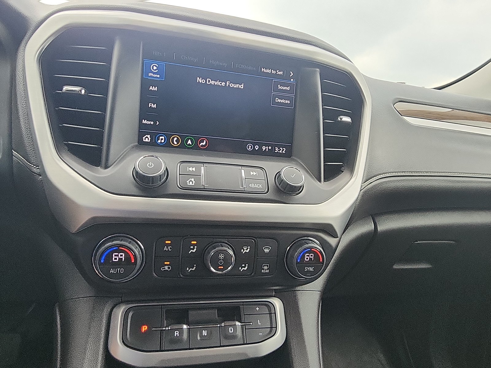 Used 2023 GMC Acadia SLE w/ Driver Convenience Package FWD image 14