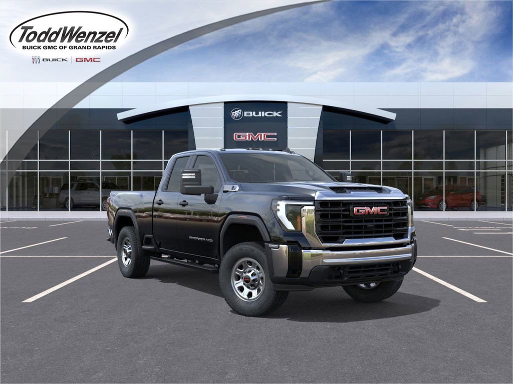 New 2026 GMC Sierra 2500 Pro w/ Convenience Package