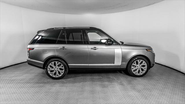 Used 2022 Land Rover Range Rover Westminster Edition AWD/4WD image 9