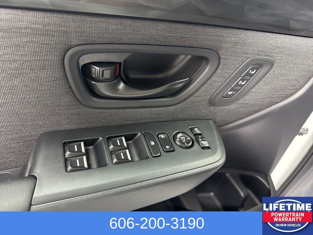 New 2026 Honda Passport TrailSport image 31