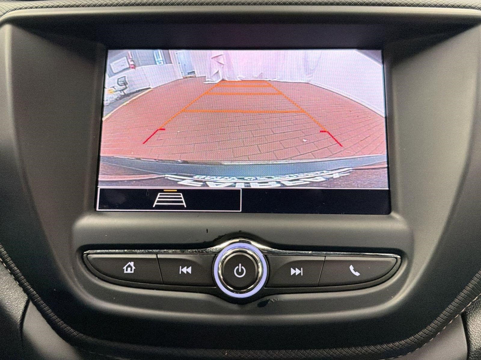 Used 2023 Chevrolet TrailBlazer ACTIV FWD image 23