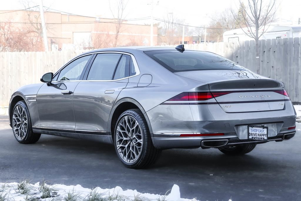 Used 2025 Genesis G90 3.5T image 19