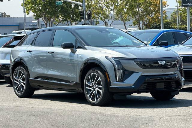 New 2027 Cadillac Optiq Sport AWD/4WD image 1