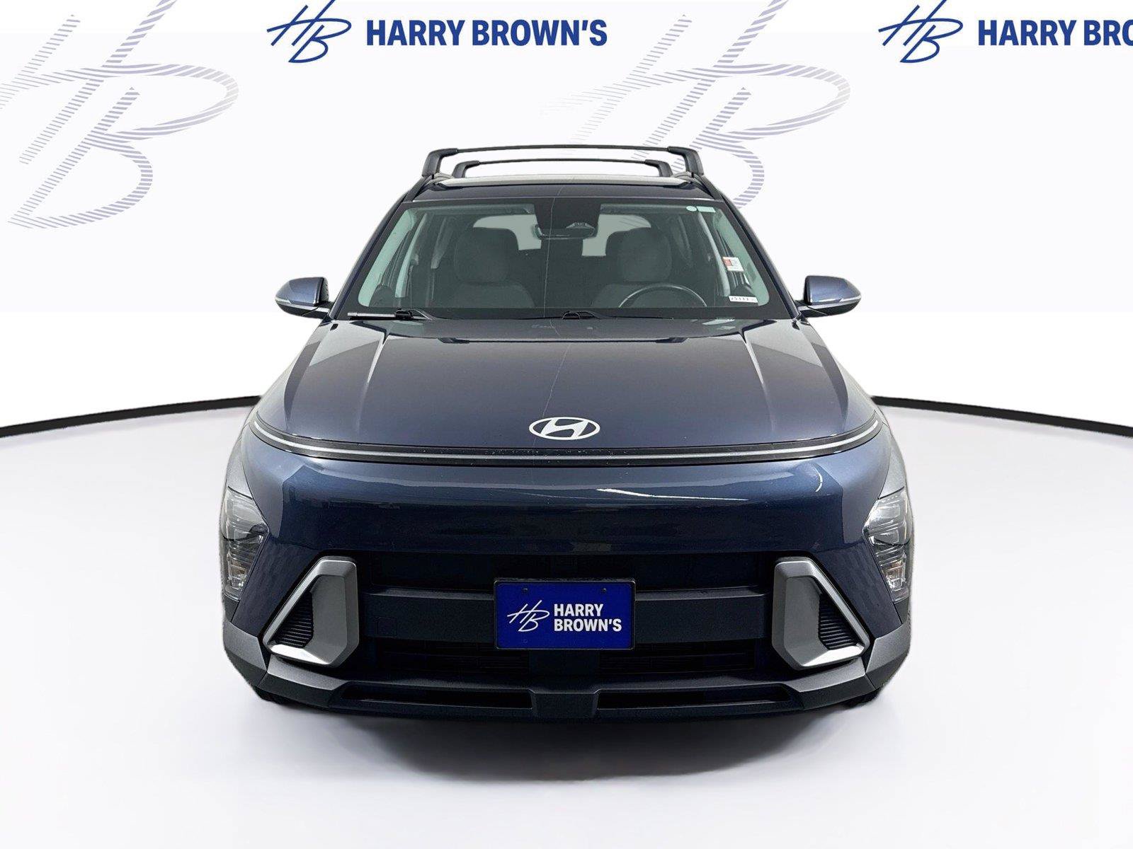 Used 2025 Hyundai Kona SEL AWD/4WD image 2