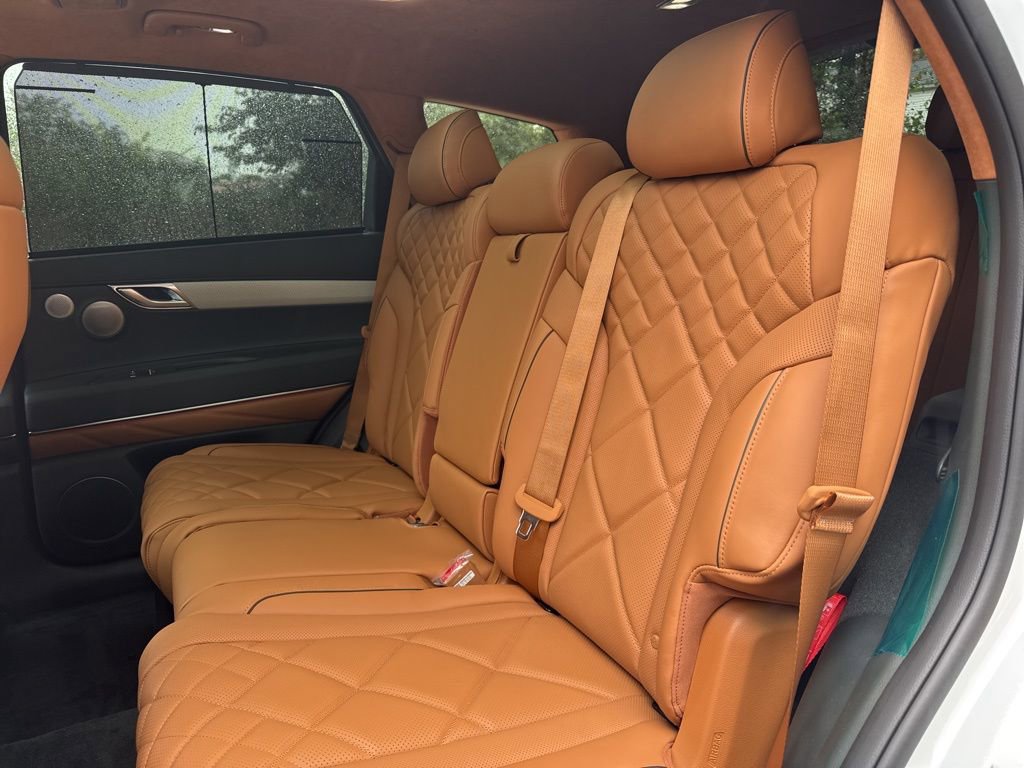 New 2026 Genesis GV80 3.5T Prestige image 29