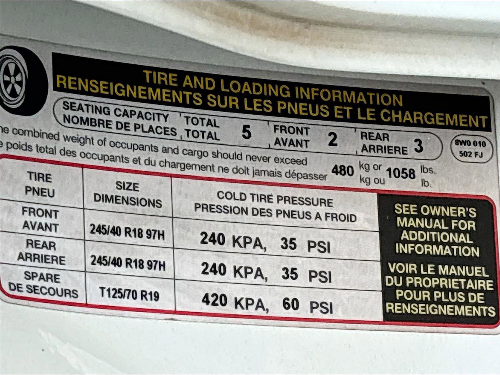 Used 2018 Audi A4 2.0T Ultra Premium w/ Convenience Package image 36