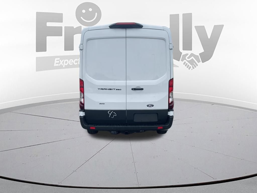 New 2026 Ford Transit 350 148 Medium Roof AWD image 6