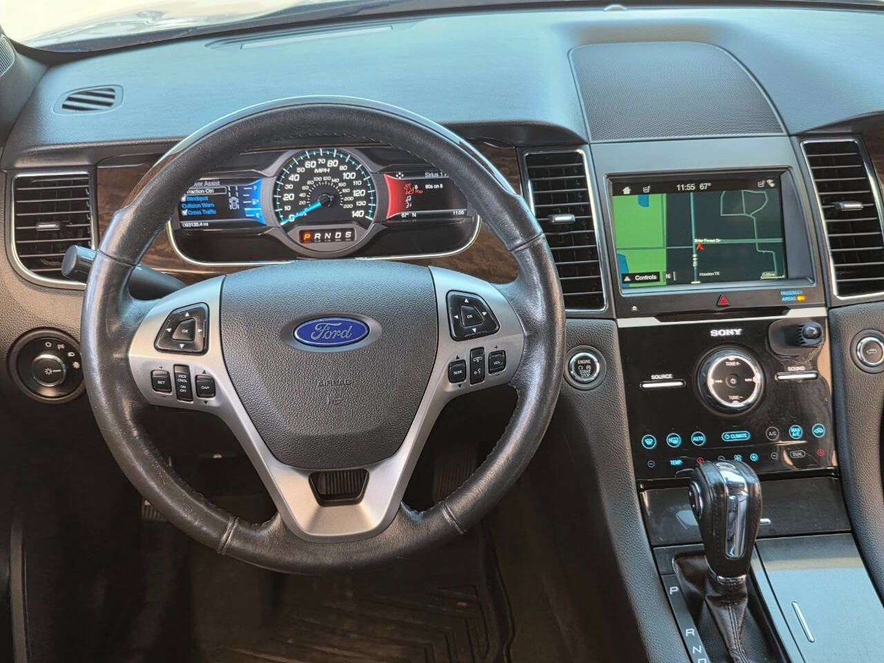 Used 2016 Ford Taurus Limited w/ Driver Assist Package AWD/4WD image 10