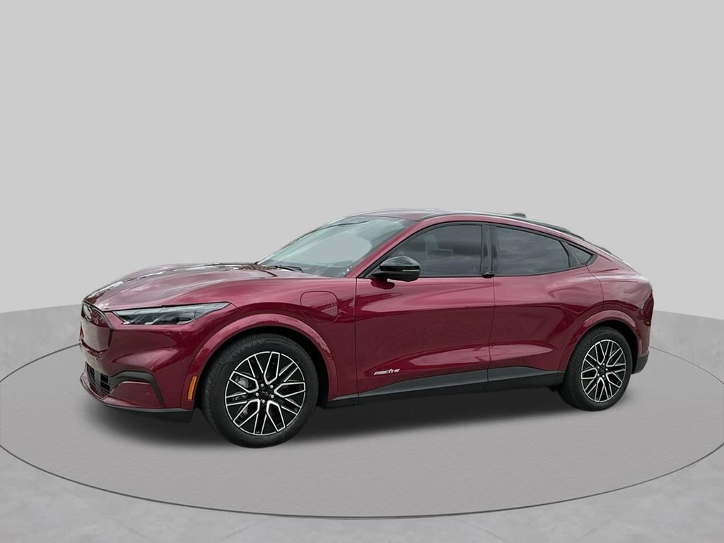 Certified 2025 Ford Mustang Mach-E Premium RWD image 3