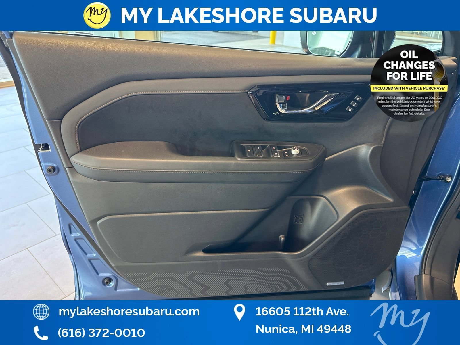 Certified 2026 Subaru Forester Touring AWD/4WD image 14