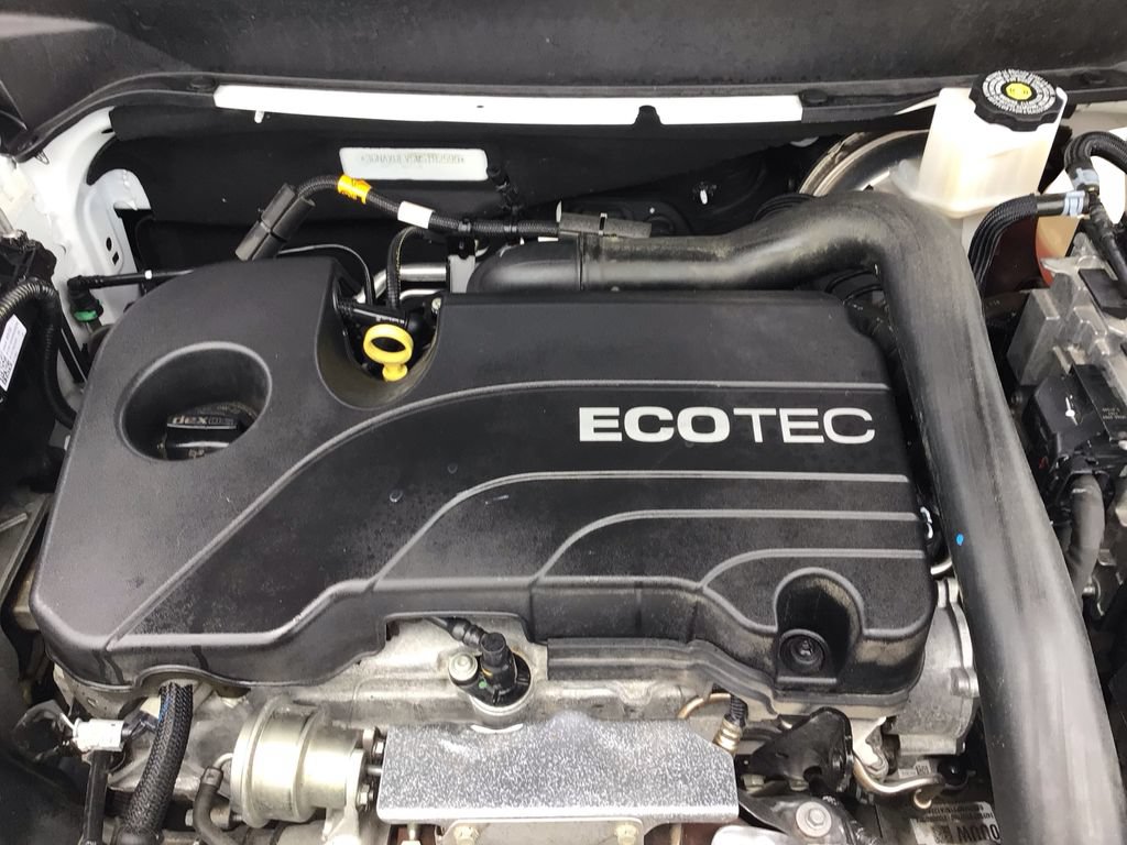 Used 2021 Chevrolet Equinox LT AWD/4WD image 11