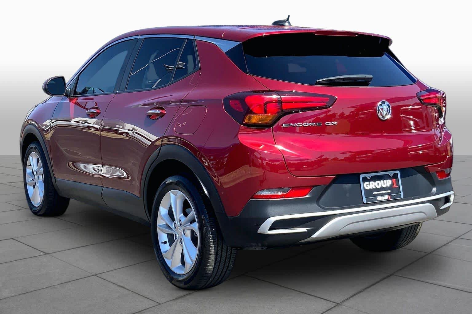 Certified 2022 Buick Encore GX Preferred FWD image 12