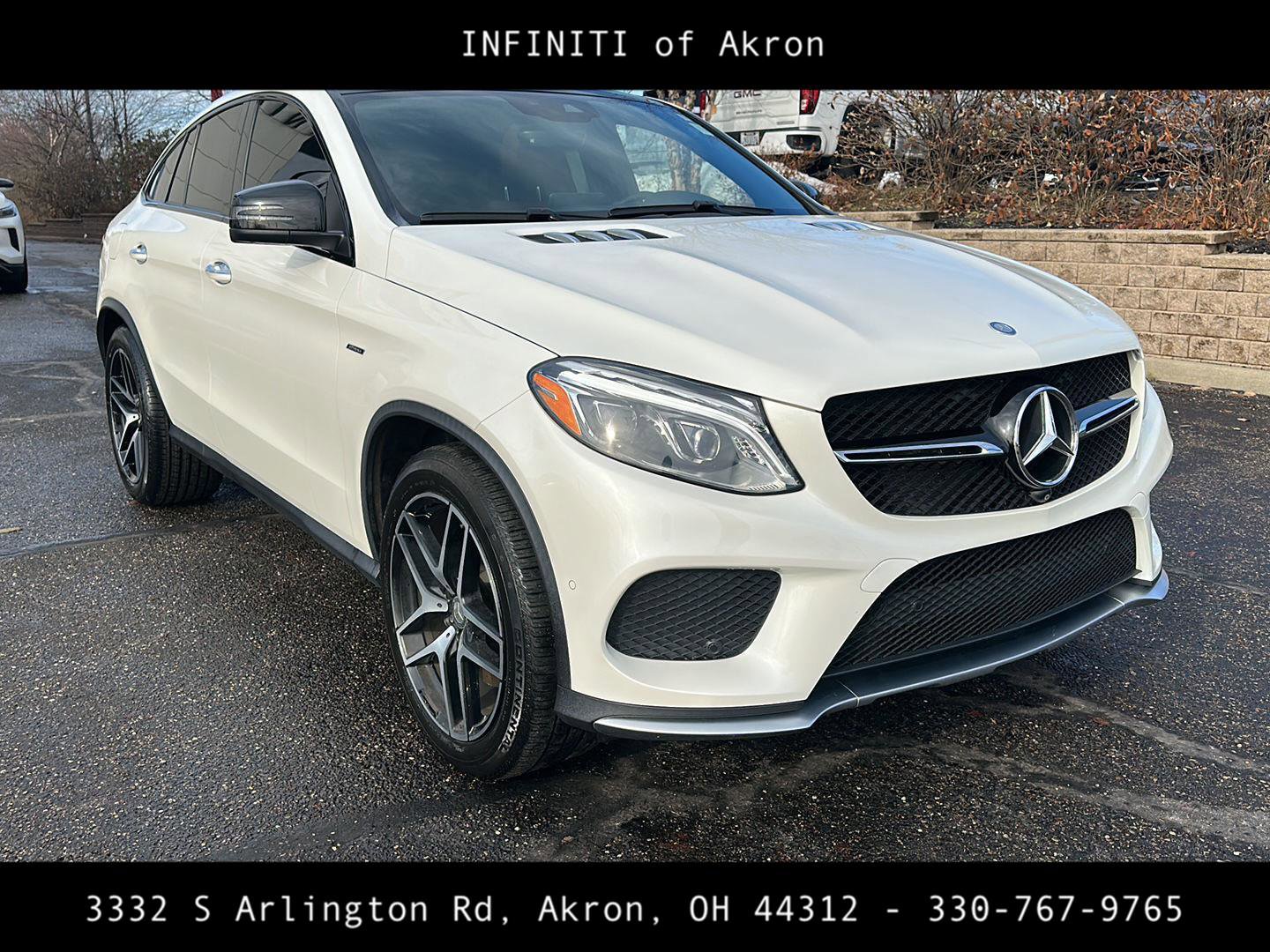Used 2016 Mercedes-Benz GLE 450 4MATIC Coupe image 17