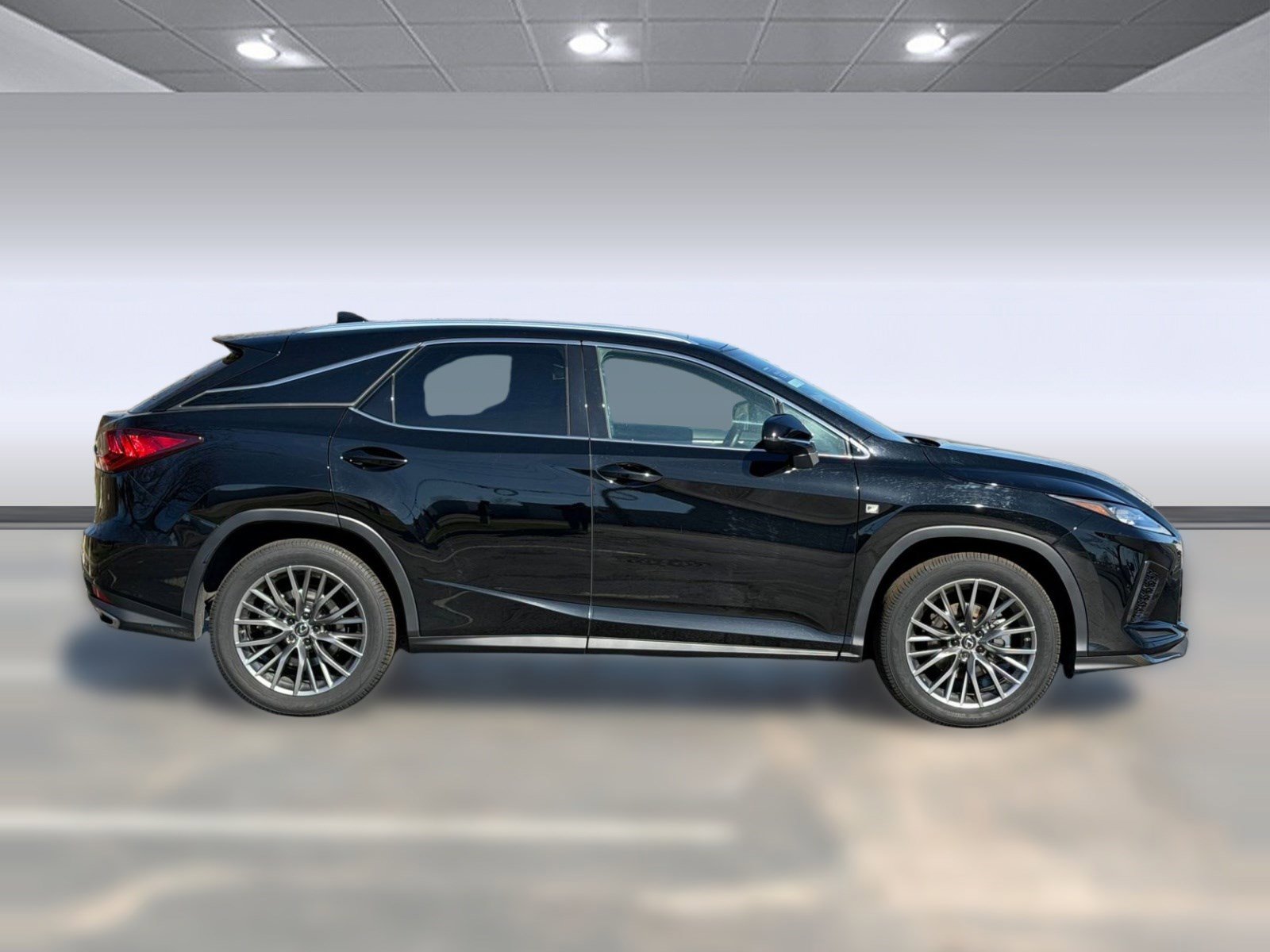 Certified 2020 Lexus RX 350 F Sport w/ Cold Weather Package image 8